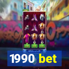 1990 bet